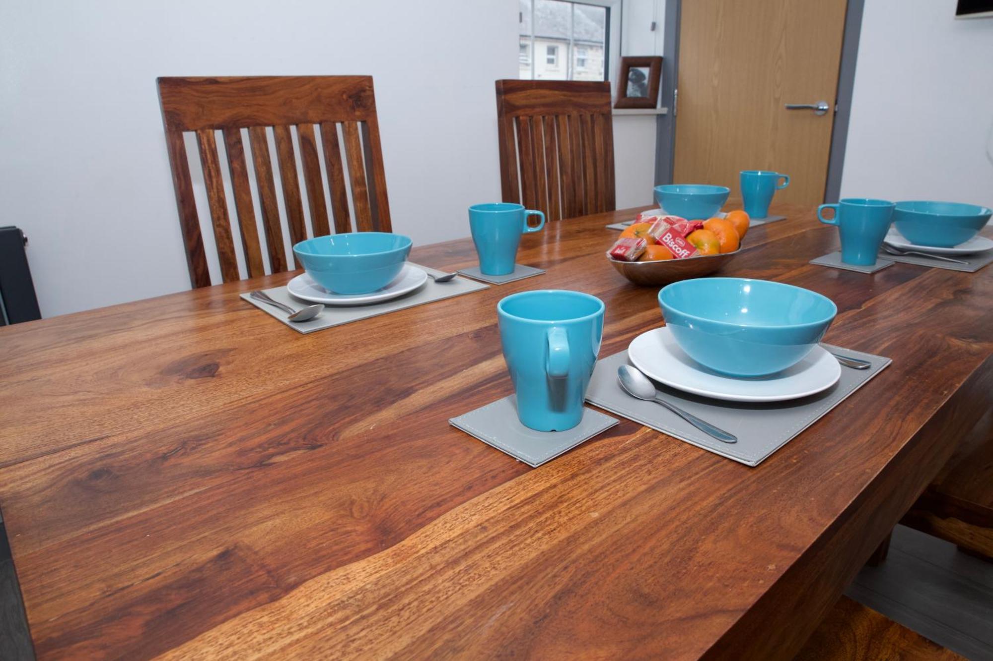 Spacious Modern 2 Bed Flat In City Centre 雷丁 外观 照片