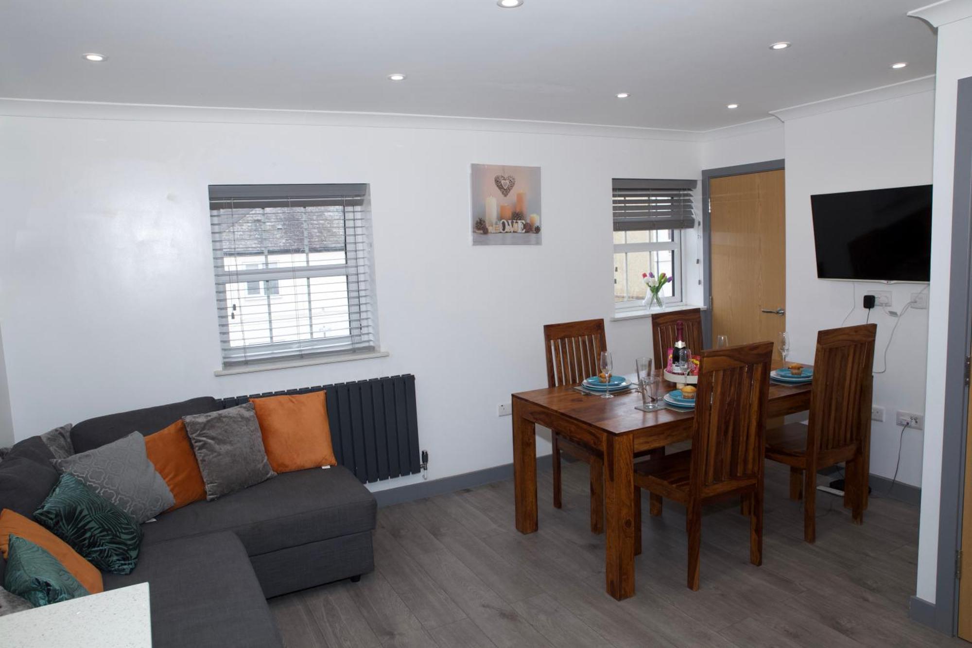Spacious Modern 2 Bed Flat In City Centre 雷丁 外观 照片