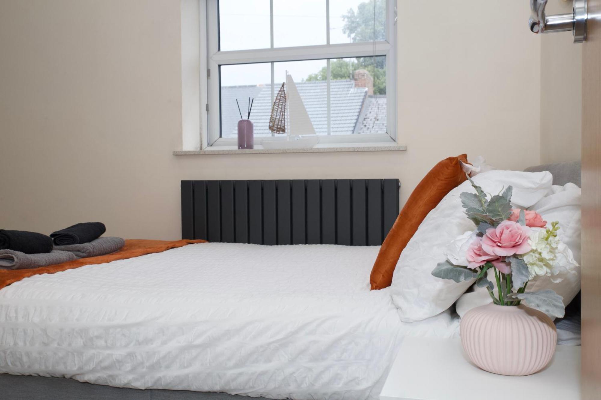 Spacious Modern 2 Bed Flat In City Centre 雷丁 外观 照片
